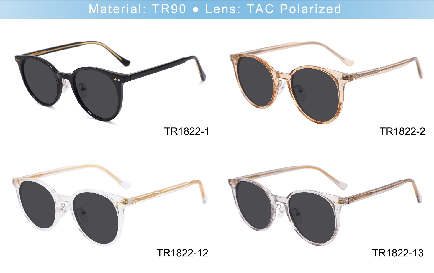 Designer Sunglasses UV400 Sunglasses for Women Sports Sunglasses Mens High-Quality Polarizing Lens Full-frame pc alloy glasses frame leg