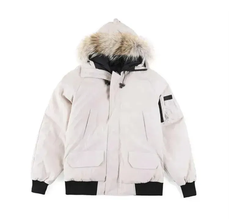 Canadian Goose Mens Down Jacket Parkas Coat puffer Vest Windbreaker Fashion Jacket Style Slim Corset Thick Outfit Pocket Outsize Lady doudoune giacca