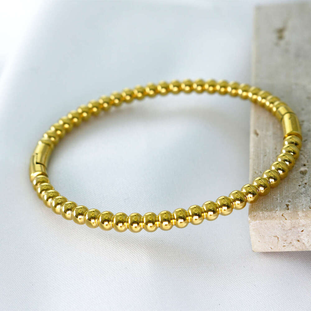 Bracelet for Women Bangle Stainless Steel Designer Cuff Jewelry Woman Party Gift very good