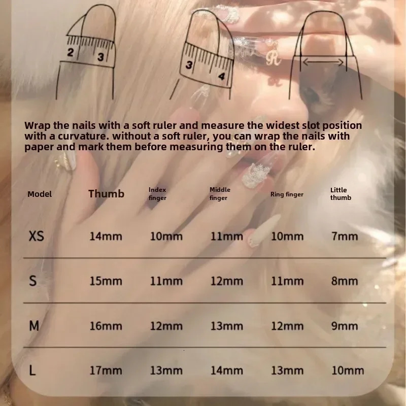 10Pcs Handmade Matte Fake Nails with Tulip Flowers Press on Nails Full Cover Acrylic Manicuree Wearable False Nail Tips 241206