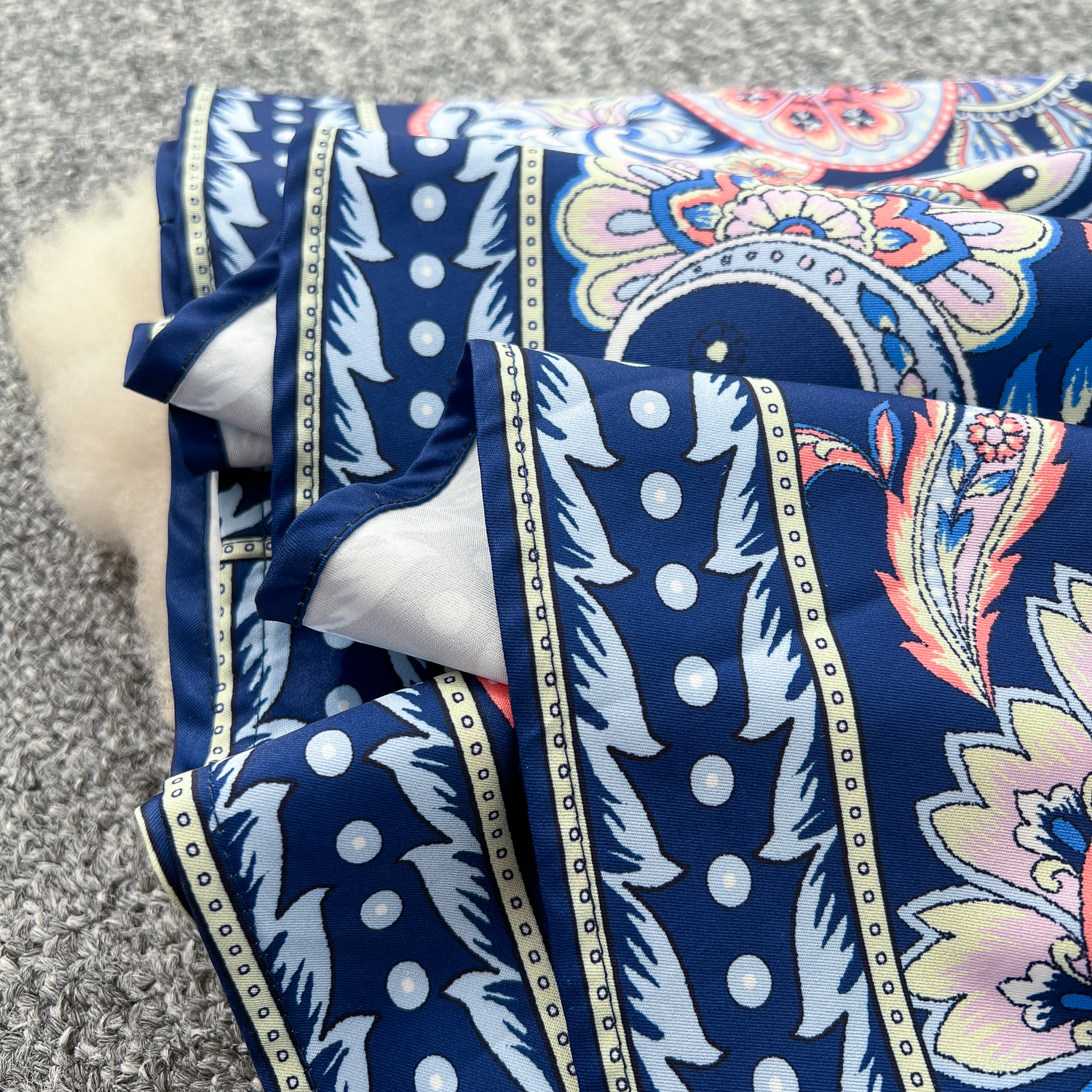 Casual Dresses Autumn Retro Bohemian Paisley Dress Holiday Cross V Neck Lantern Sleeve Vintage Print Bandage Lace Up Robe Vestidos Maxi Clothes 2025