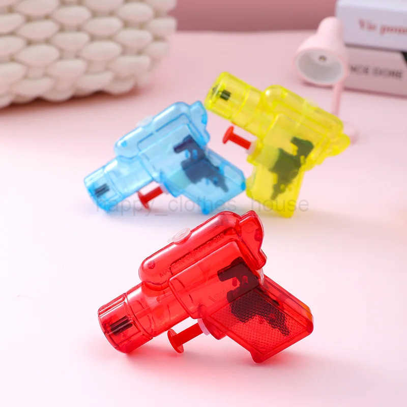 Mini Water Gun Children Toy Entertainment Water Gun Baby Mini Water Gun Beach Water Playing Summer Pool Toys Baby ToysXJ241207