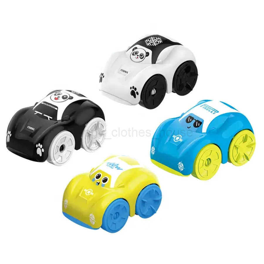 Children Bath Water Playing Toys ABS Clockwork Car Vehicle Baby Bath Toy Kids Gift Amphibious Bathroom Floating ToyXJ240789