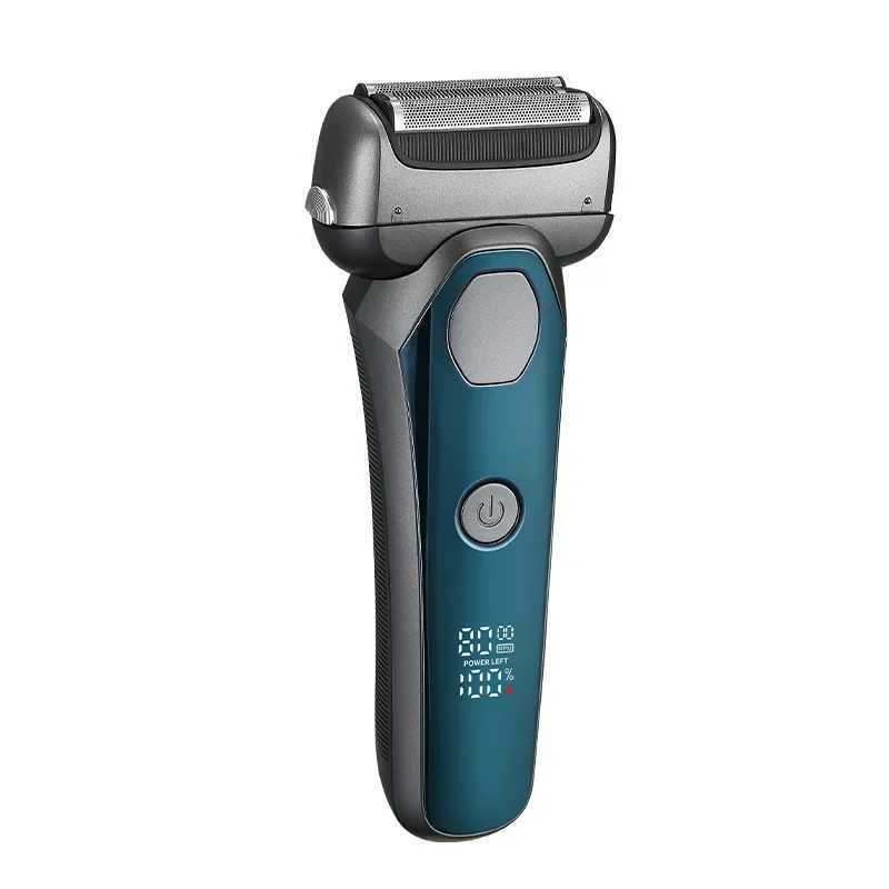 MOTA Electric Shaver Reciprocating High and Low Two-speed Adjustable Shaver Full Body Washable Type-c Rechargeable ShaverXJ241207