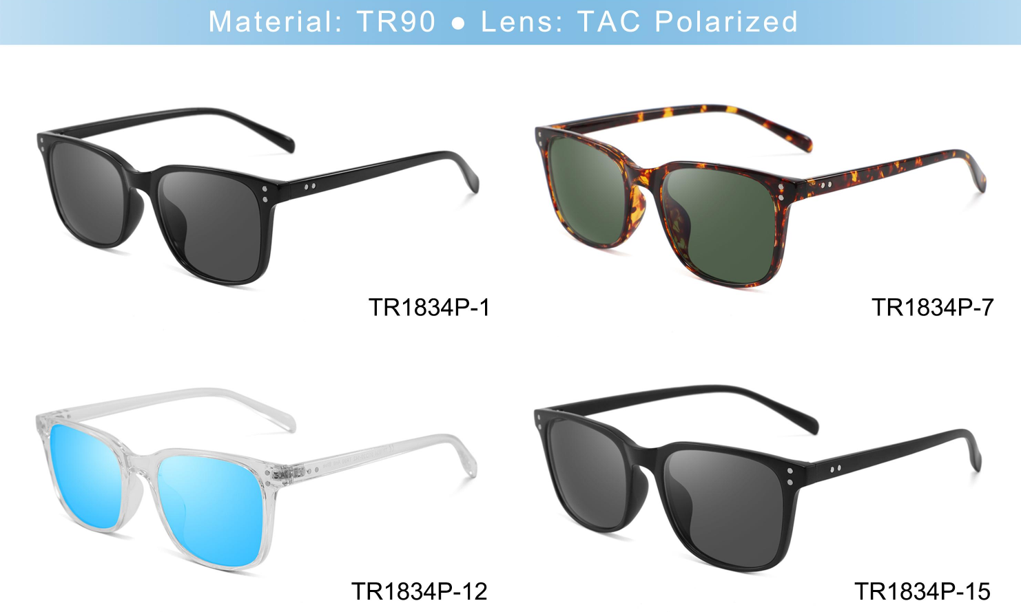 Designer Sunglasses UV400 Sunglasses for Women Sports Sunglasses Mens High-Quality Polarizing Lens Full-frame pc alloy glasses frame leg