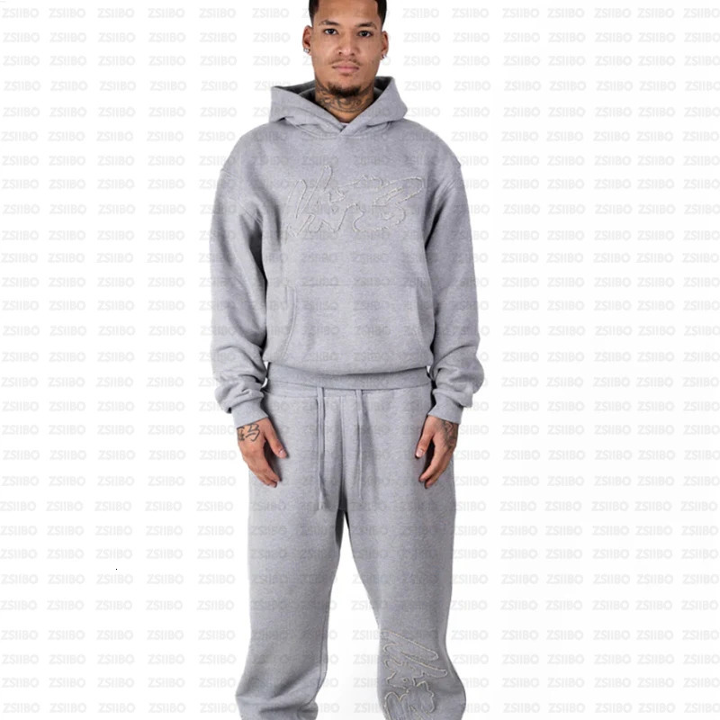 Korean basic casual couple hoodie retro Harajuku Y2k aesthetic long sleeved top with floral hip-hop letter patch work sweater 241205