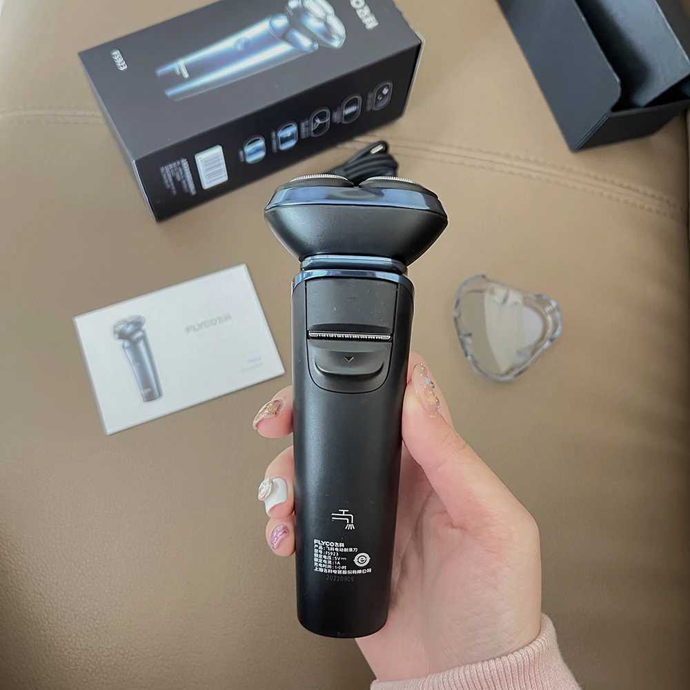 AIKIN Flyco Electric Shaver FS922 FS923 Razor For MenXJ241207
