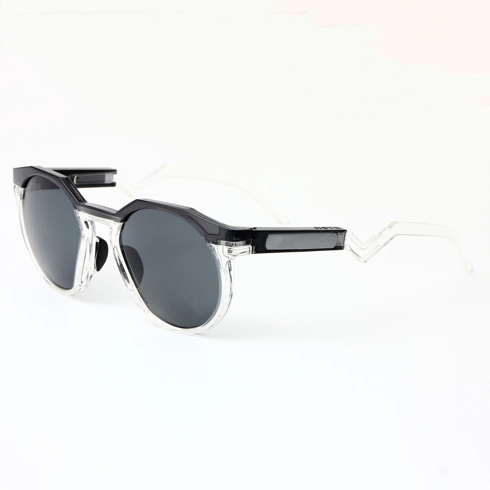 Oval Outdoor Sports Pilot Sunglasses Fashion Y2K Mens Driving Sports Sunglasses Beach Bike UV Protective Glasses 241206
