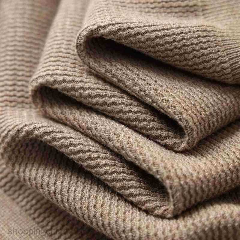 Men's Sweaters collar sweater men lazy style casual loose polo knit sweater autumn and winter style pullover fashionable jacket