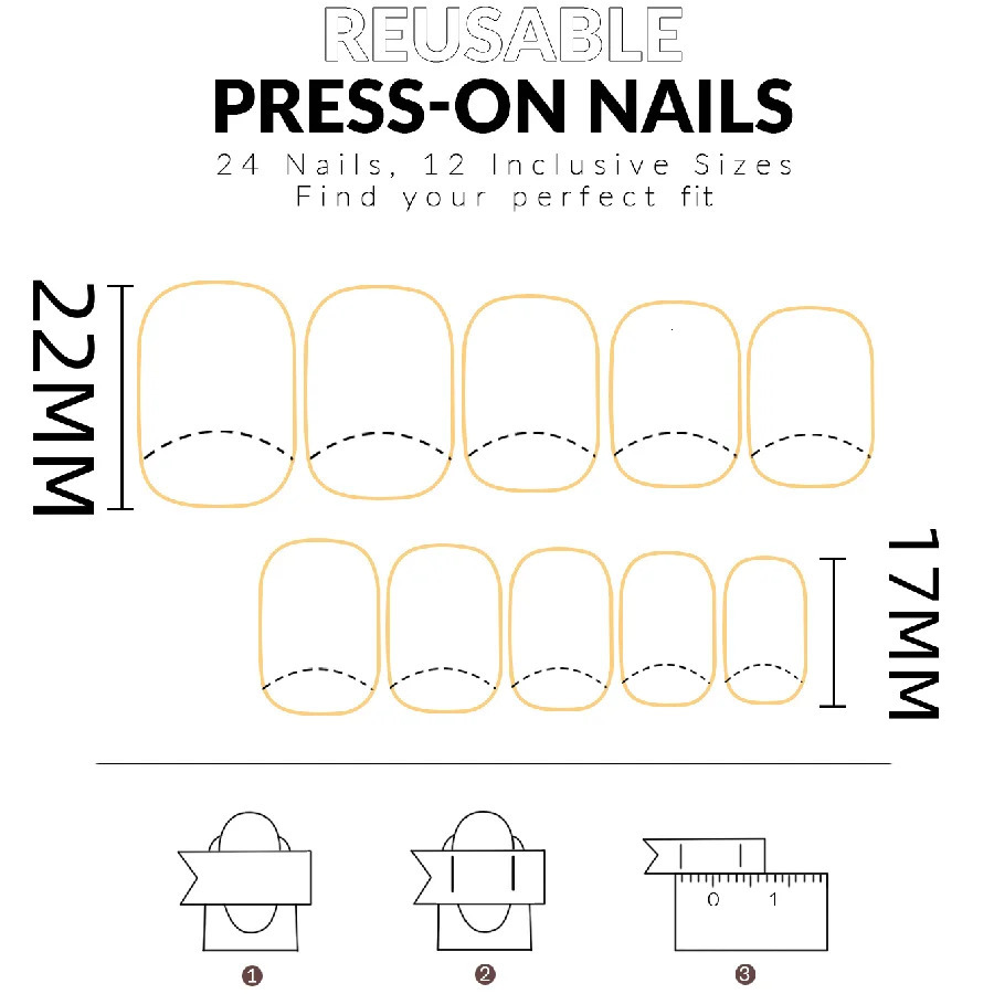 24PCS1BOX Winter Christmas Series Playful Warm Wind Flashing Elk Snowflakes Fake Nails 241206