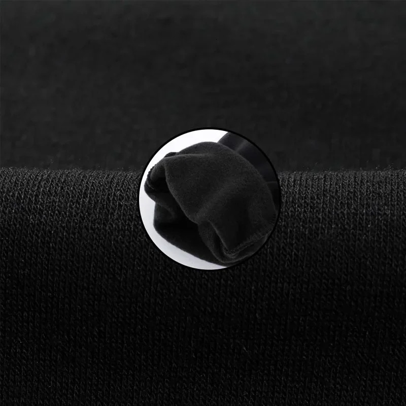 2023 mens long pants autumnwinter casual wool sports S4XL 241206