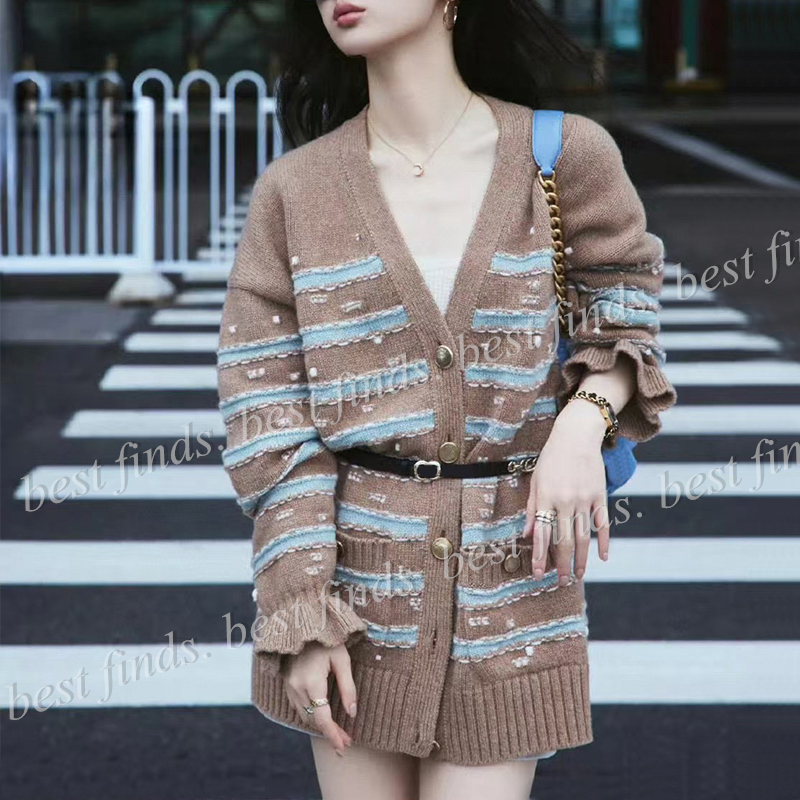 (Premium Version) Women's Knitted Cardigan Fashion Sweater Vest Gifts for Women