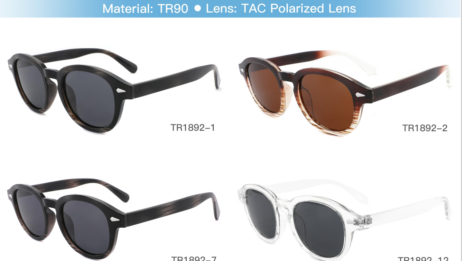 Designer Sunglasses UV400 Sunglasses for Women Sports Sunglasses Mens High-Quality Polarizing Lens Full-frame pc alloy glasses frame leg