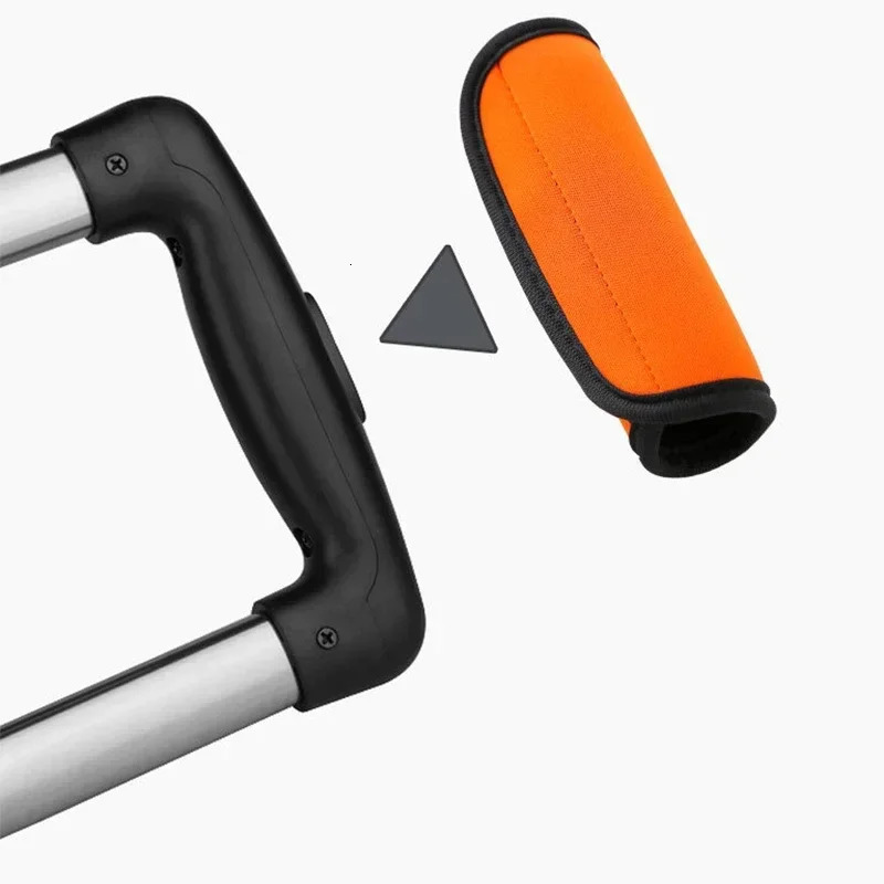 luggage luggage handle identifier handcart handle cover 241205