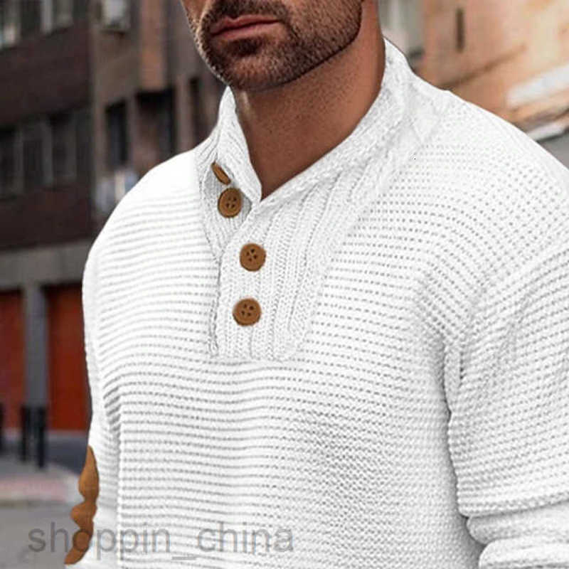 Men's Sweaters Men's autumn and winter new collection men knitted sweater youth pullover slim fit sweater men