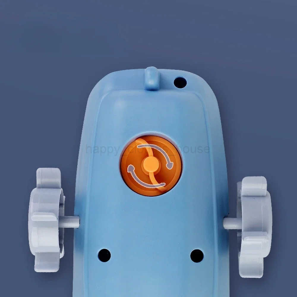 Baby Bath Toys Cute Ship Boat Clockwork Toy Wind Up Toy Kids Water Toys Swimming Beach Game for Children Gifts Boys ToysXJ241098