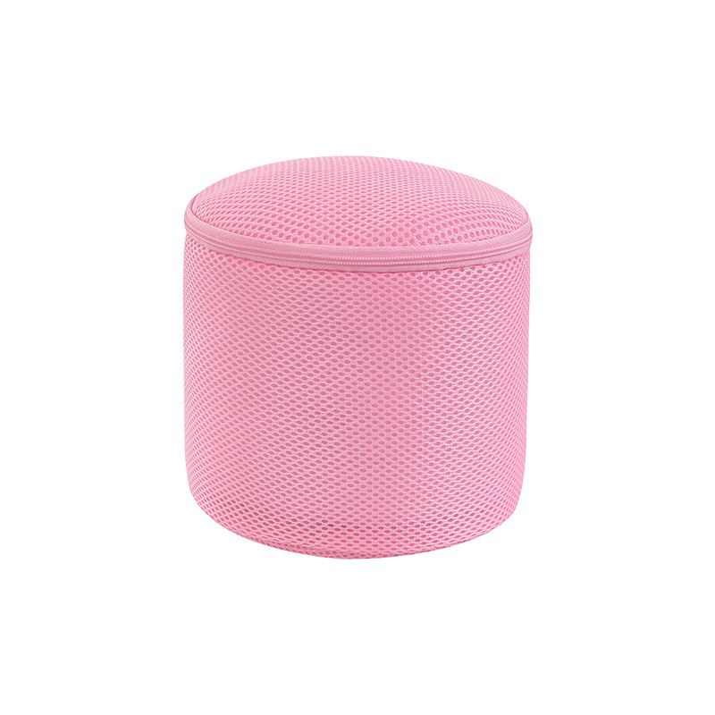 Washing bag special anti deformation bra bag for washing machine machine washing underwear mesh bag sandwich double-layer thick protective washing bag