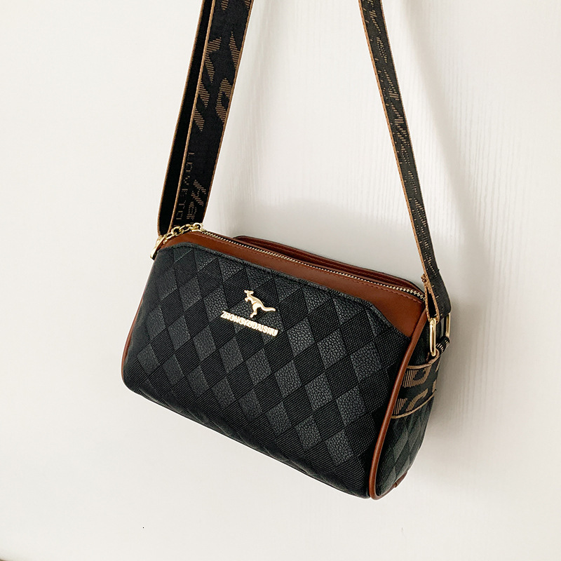 New Pillow Bag Women's Soft Leather Women's Handbag High Quality Large Capacity Fashionable Single Shoulder Crossbody Bag