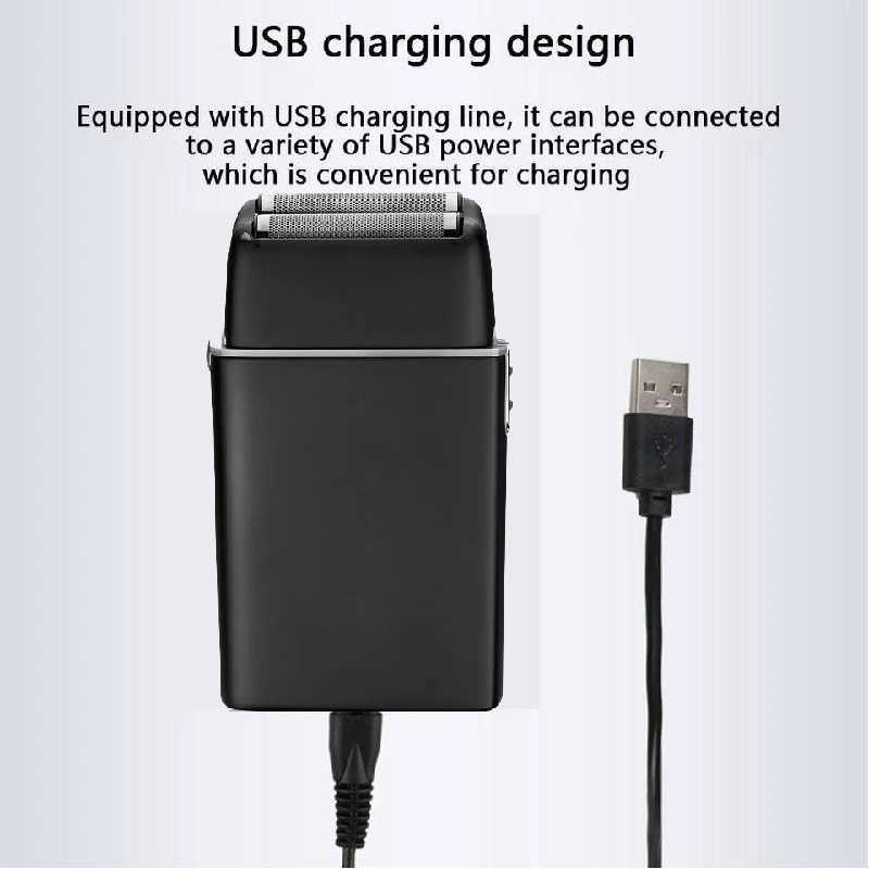 Pro Fx02 Cordless Metal Barber Hair Shaver For Men Beard Electric Shaver Razor Fade Bald Head Shaving Machine RechargeableXJ241207