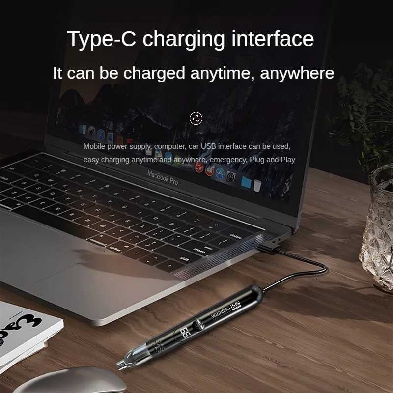 Electric Ear Nose Hair Trimmer Clipper Professional Painless Eyebrow and Facial Hair Trimmer for Men Women Hair Removal RazorXJ241207