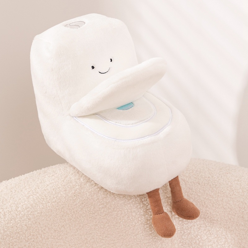 Stuffed & Plush Animals Bread Story Jelly Toy Doll Snacks Pillow Grabber No Logo Drop Delivery Toys Gifts Otpbg