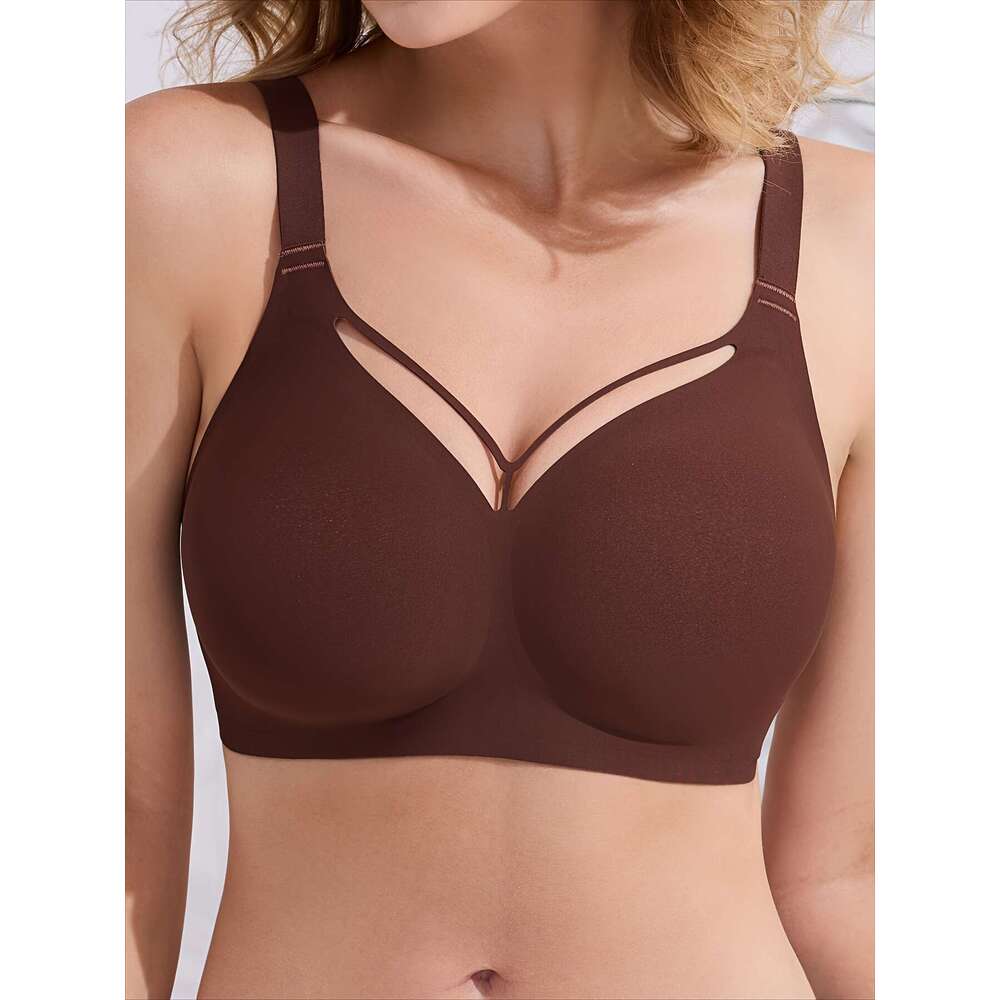 Comfortable, seamless, beautiful back, no steel ring, breathable and gathered underwear-JGU 003