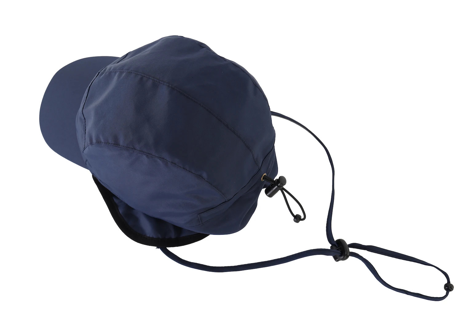 Connectyle Mens Winter Hat lightweight waterproof adjustable temperature wool lined with earrings snow skiing hat baseball cap 241206