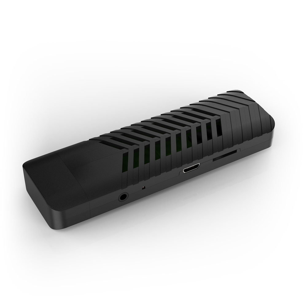 Mini Q6 Smart TV Stick Android 9 OS AMLOGIC S905W Set Top Box Portable 2.4GHZ Wifi 4K