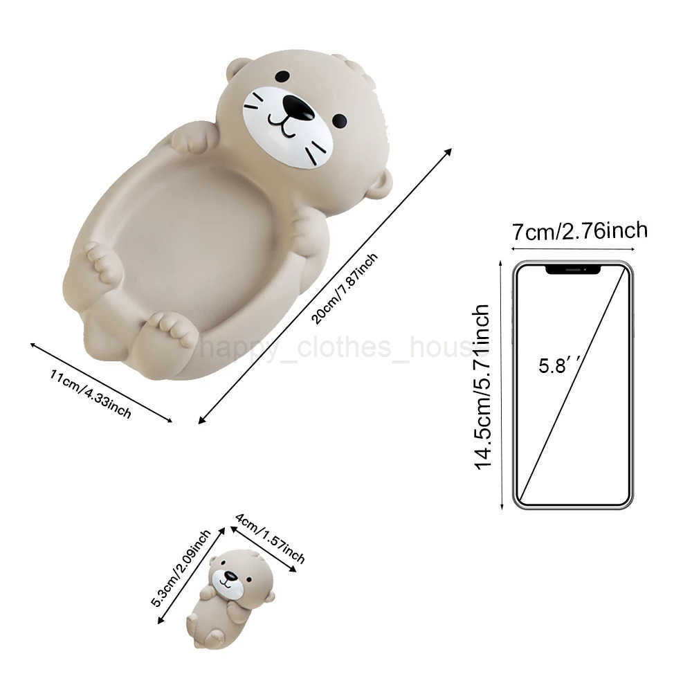 Baby Bath Toys 1 female otter and 3 baby otters Children Bathroom Pool Beach For Kids Water Playing GiftXJ241207