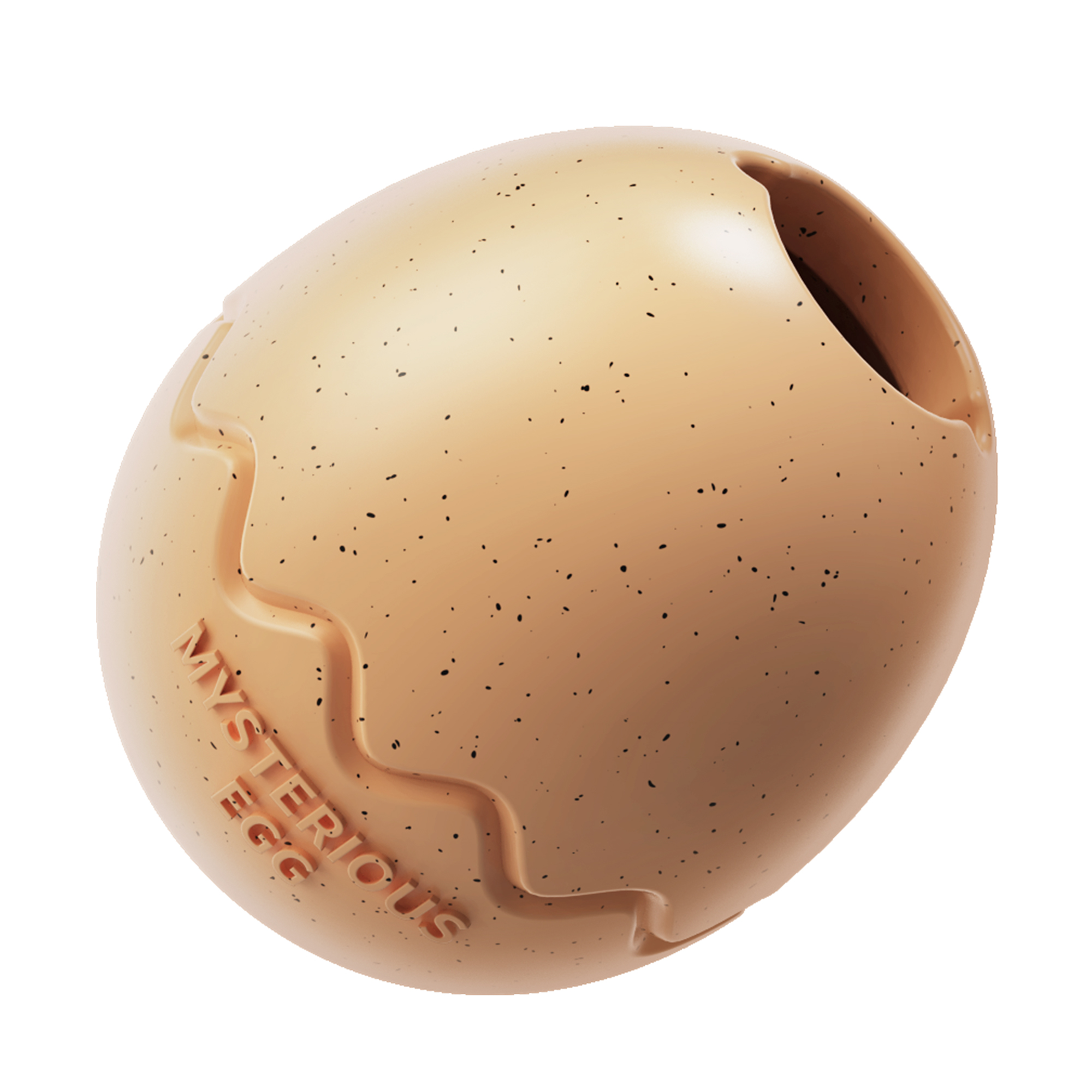 Pet Supplies Explosion Amazon Lick Dog Chew Toy Slow Food Leakage Dinosaur Egg Slow Food Dog Toys