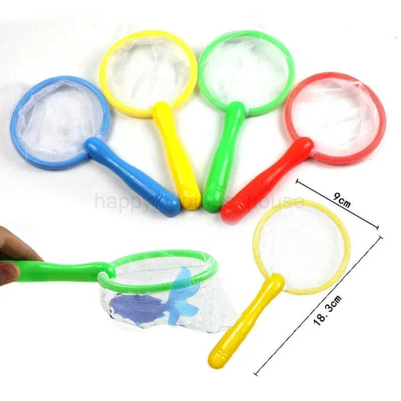 Childrens 6Pcs/Set Kaii Simulation Rubber Goldfish Baby Bath Water Play Games Toys for Kids Toddlers Bathing Shower GiftsXJ241024