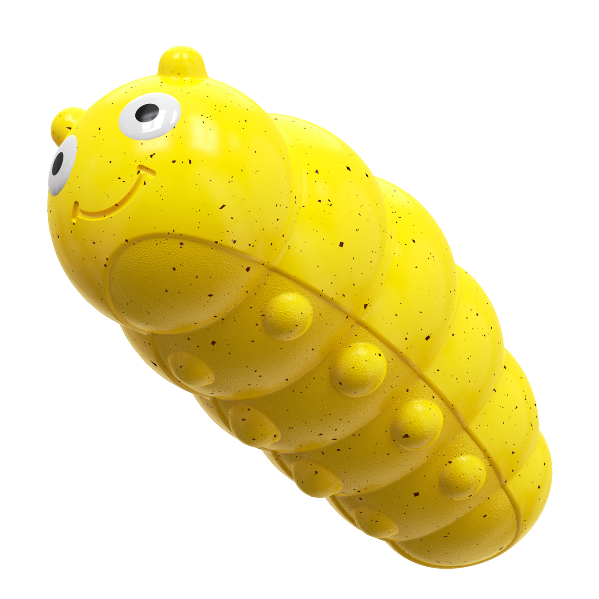 Entertaining Canine Chewable Toy Sound-Making Bugs for Dogs' Playtime