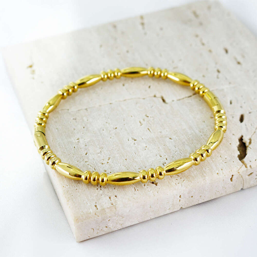 Bracelet for Women Bangle Stainless Steel Designer Cuff Jewelry Woman Party Gift very good