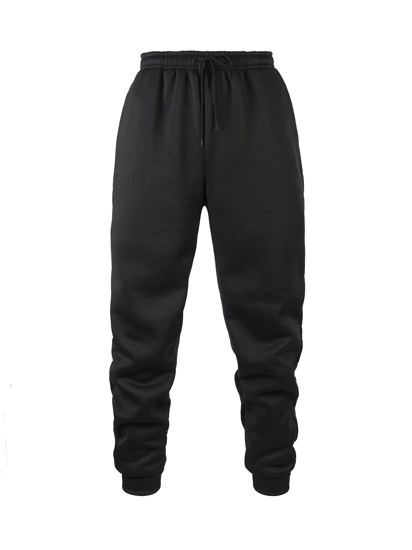 Mens printed clothing Trouser Drawstring casual pants sports autumn and winter jogging fitness 241206