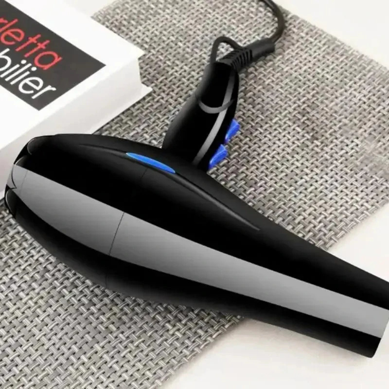 Negative Ion Hair Dryer Constant Temperature Hair Care without Hurting Hair Light and Portable Essential for Home and Travel 241206