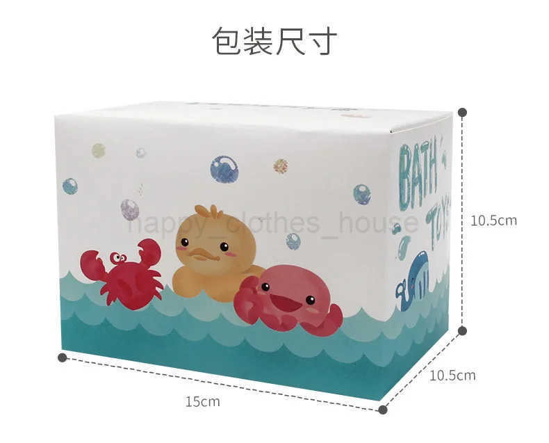 Montessori Silicone Baby Bath Toys 0 12 Months Toddlers Bathing Toy for Children 0 to 1 Year Games Child Water Bathtub BathroomXJ241207