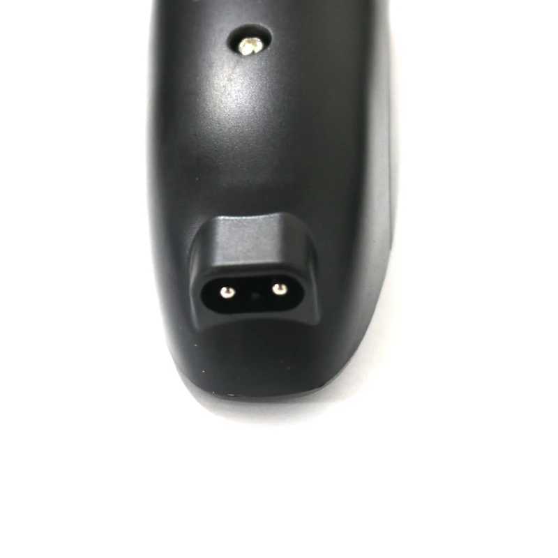 Kemei 3D LCD display waterproof electric shaver for men wet dry beard electric razor facial shaving machine rechargeableXJ241207