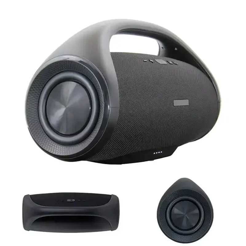 Boombox 3 Wireless wireless connections Speaker 100W High Power Portable Outdoor Ultra Low Bass RGB Stereo TWS Home Speaker Supports TF/AUX/USB X24120