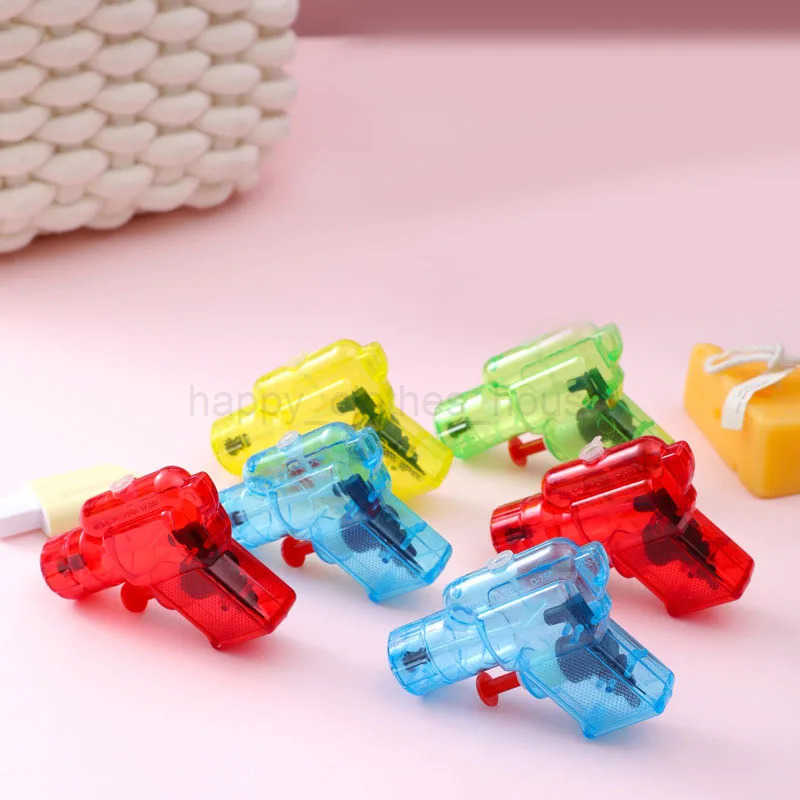 Mini Water Gun Children Toy Entertainment Water Gun Baby Mini Water Gun Beach Water Playing Summer Pool Toys Baby ToysXJ241207