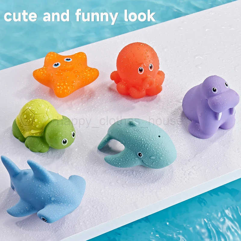 Children Bath Toys Take A Bath Paddle Catch Fish Game Toys Swimming Pool Parent-child Interactive Catch Fish Game Toys Baby ToysXJ241207