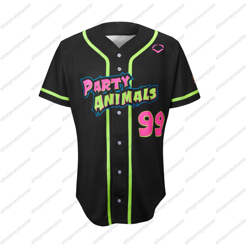 Bananas Olson 8 Phillips 29 Rac 15 Baseball Jersey Customized Jerseys For Mens Women Youth