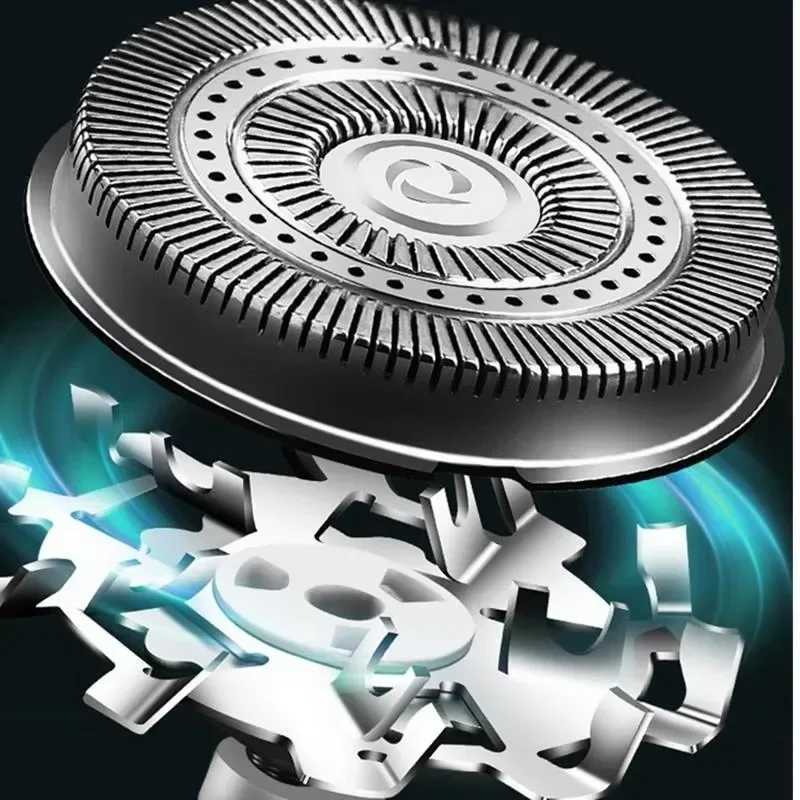 Small Mens Electric Shaver USB Rechargeable Portable Razors Comfortable Easy Travel Mini Beard Body Hair Trimmer Pocket RazorsXJ241207