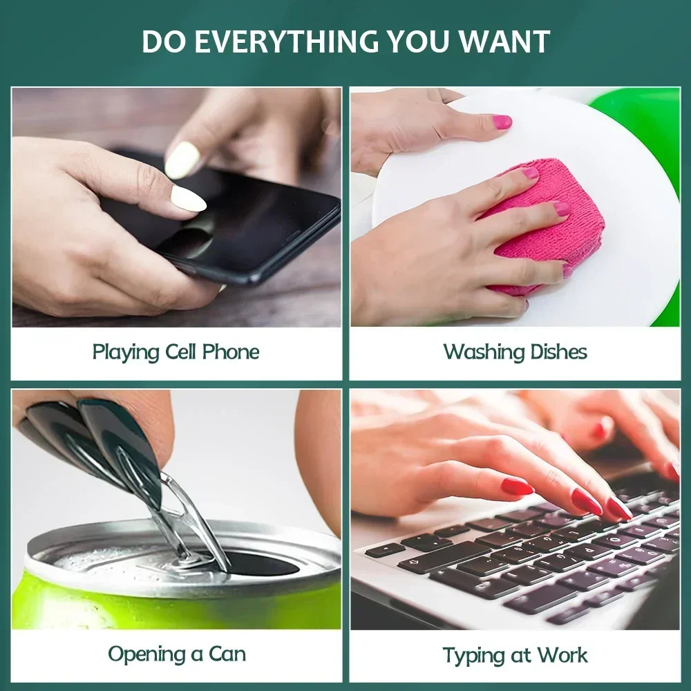 Nailpop 600PCS Soft Gel X Nail Tips Full Cover Coffin Stiletto Fake Nails Extra Short Almond Square Soak Off Gel False Nail Tips 241206