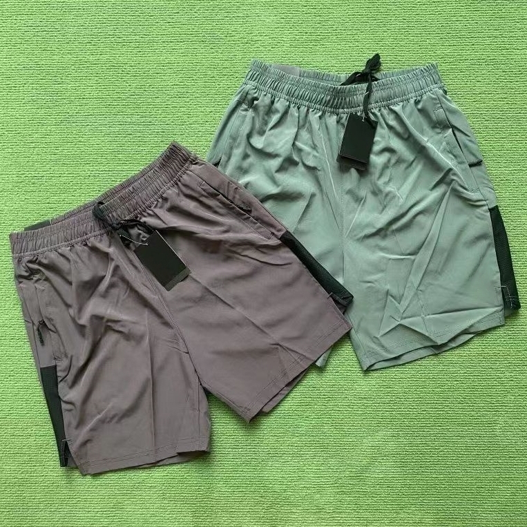 Mens Tech Sport Shorts Running Fitness Basketball joggers mesh Shorts Summer Thin quick dry Sports Loose Casual Beach Gym Shorts Pants Training Swimwear Trunks xxl