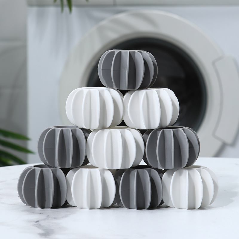 Special washing machine cleaning ball extra large magic washing ball powerful stain removal and anti entanglement cleaning ball divine tool wholesale