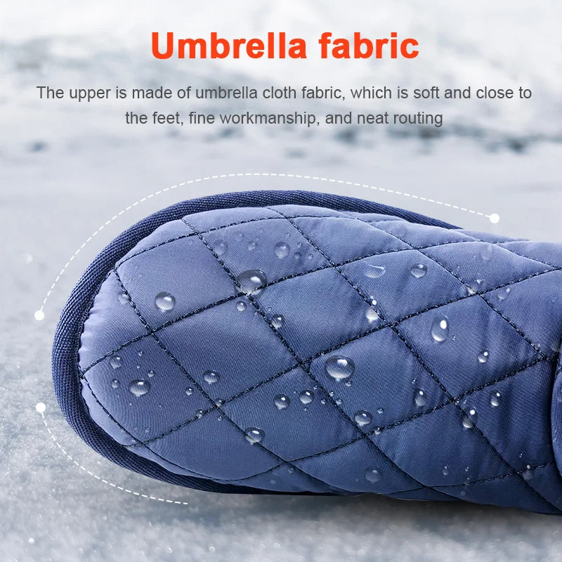 Savior Winter Rechargeable Battery Shoes Mens Skating Sneakers Womens Indoor Cotton Boots Fashion 241206