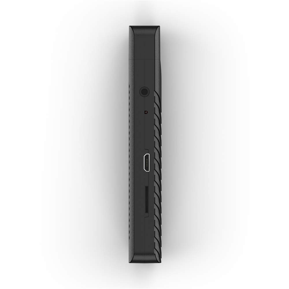 Mini Q6 Smart TV Stick Android 9 OS AMLOGIC S905W Set Top Box Portable 2.4GHZ Wifi 4K