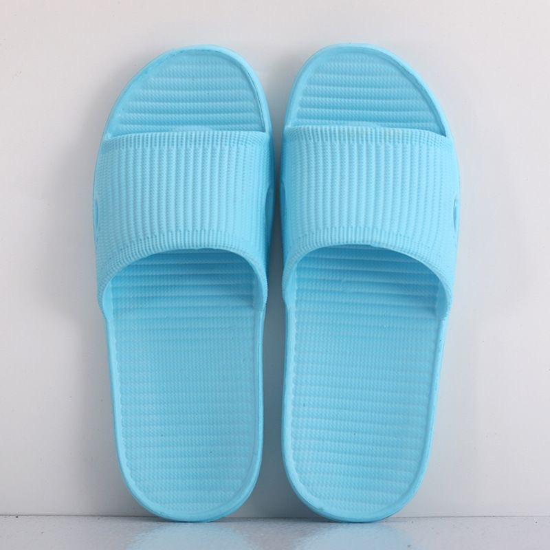 202495 New Maillard department home slippers female summer home indoor mocha couple bathroom deodorant sandals wear female Size EUR 35-45