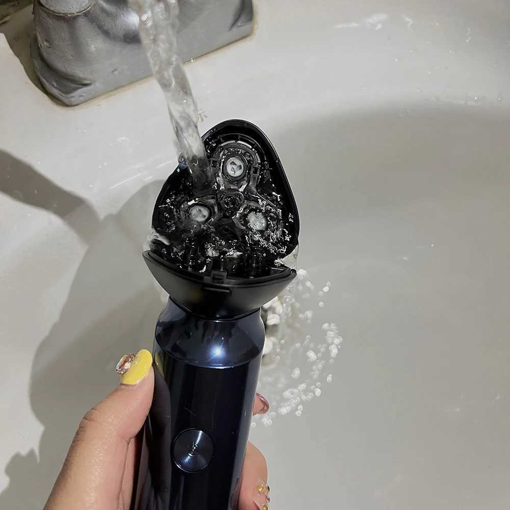 AIKIN Flyco Electric Shaver FS922 FS923 Razor For MenXJ241207