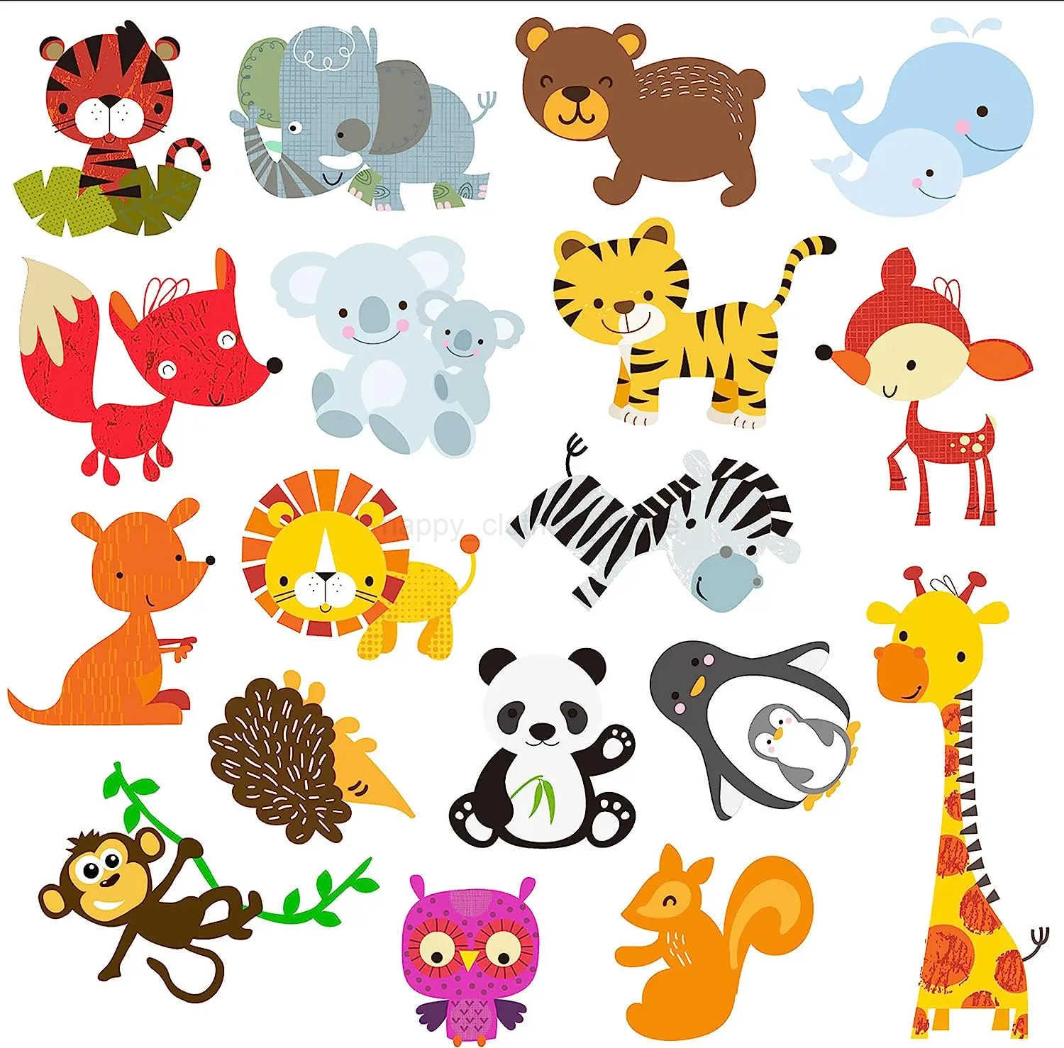 Baby Bathroom Toys Soft EVA Paste Early Educational DIY Puzzles Toys Animal Sticker Bath Baby Water Toys for 0 12 Months 1 YearsXJ241207